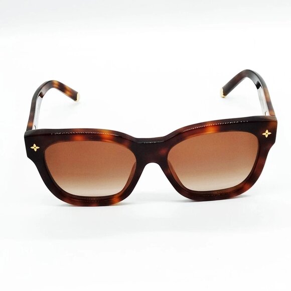 Louis Vuitton Sunglasses Men's Browns 400-081425 - Picture 2 of 9